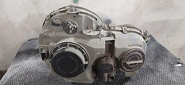 Sol, Yaxın və uzaq vuran işıqlar Mercedes-Benz, 2000 il, Analoq, İşlənmiş — 3