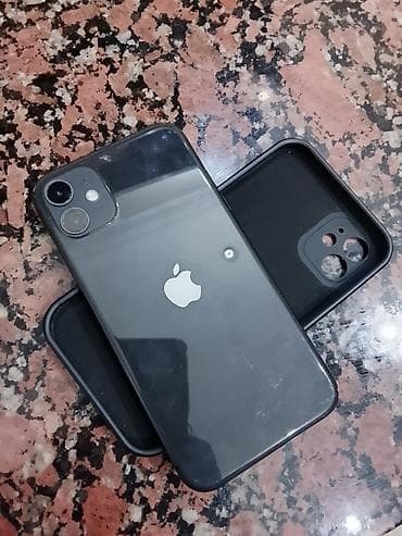 iphone 11 kaç manat: IPhone 11, Qara — 1