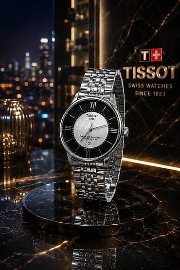 sensor saatlar: Yeni, Qol saatı, Tissot — 4