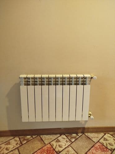 ucuz radiatorlar: İşlənmiş Panel Radiator Alüminium — 1