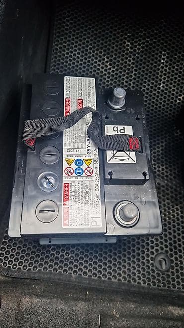 varta max tech: GS Yuasa avtomobil akkumulyatoru - Model: GS YUASA (Yapon istehsalı) — 4