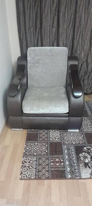 şaxta baba saxta can: Kreslo, Süni dəri — 3