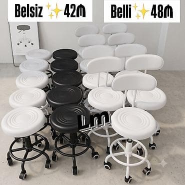 Fırlanan,qalxıb-enən stullar✔️✔️ Qiymət : 42₼ başlayan Yeni və bir lalafo.az -da Fırlanan,qalxıb-enən stullar✔️✔️ Qiymət : 42₼ başlayan Yeni və bir