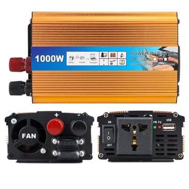 12 volt 220 volt inverter: Новый Инвертор, 100-300 Вт, 12 - 220 в — 5