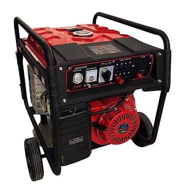 Generator DT 9500 Powertech 💵 Tikinti alət və avadanlıqlarının nəğd və lalafo.az -da Generator DT 9500 Powertech 💵 Tikinti alət və avadanlıqlarının nəğd və