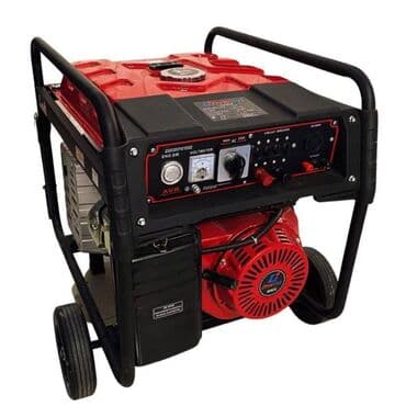 dizel generatorlar: Generator DT 9500 Powertech 💵 Tikinti alət və avadanlıqlarının nəğd və — 1