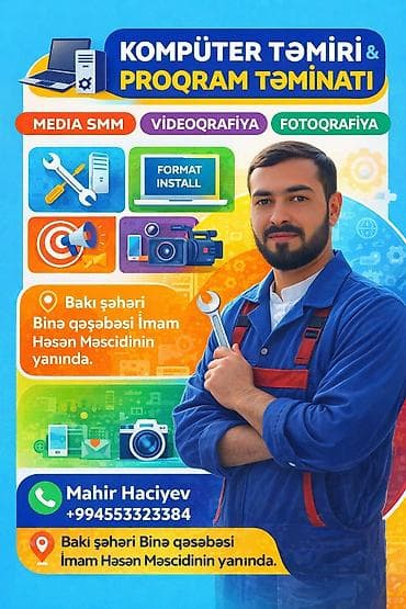 muhafize xidmeti: KOMPÜTER VƏ NOUTBUKLARA MICROSOFT WINDOWS ƏMƏLIYYAT SİSTEMLƏRİNİN — 7