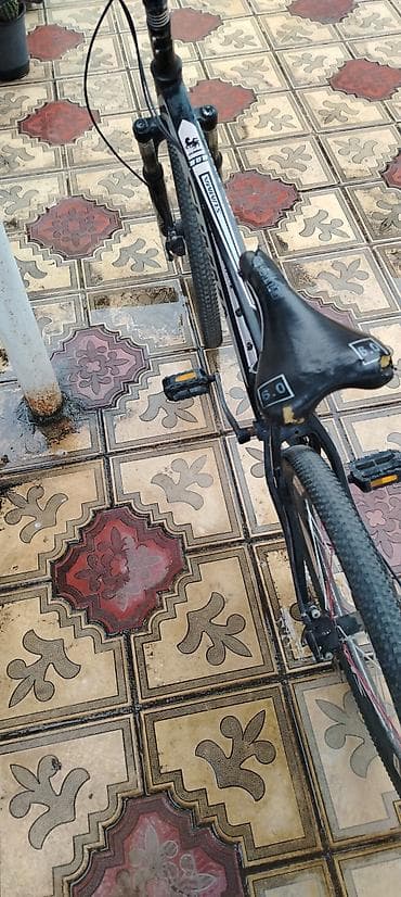 Электровелосипеды: SUMMA 800 dağ velosipedi - Çərçivə: yüngül alüminium/metal — 4