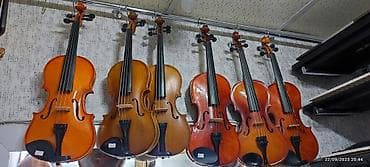 ucuz gitara satisi: Skripka skiripkalar hər ölçüdə fərqli firmalar Skripka musiqi — 2