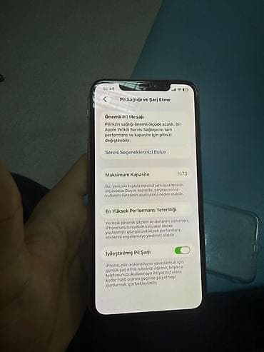 apple mac mini: IPhone 11 Pro Max, 64 GB, Qızılı, Face ID — 5