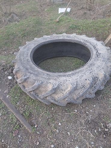 təkər kameri: Kənd təsərrüfatı texnikası üçün təkər (traktor təkəri) - Növ: arxa — 1