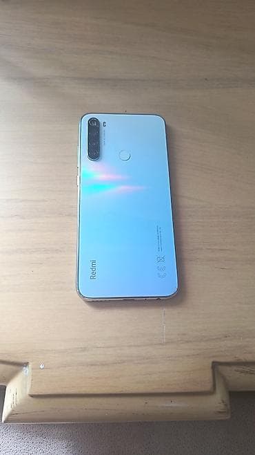 redmi 171: Redmi Note 8, 64 GB, rəng - Mavi, Face ID, Barmaq izi, İki sim kartlı — 5