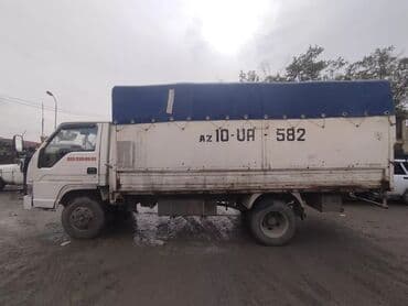 soyuducu yuk masinlari: JAC : 3.2 l | 2006 il 200000 km Van body type — 4