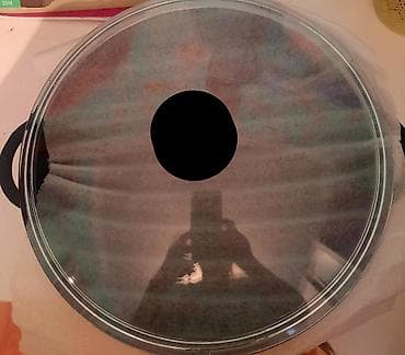 çuğun tava: Tava, rəng - Qara — 3