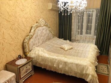 kohne gunesli: Bakı, Yeni Günəşli Massiv D, 5 otaqlı, Köhnə tikili, 101 kv. m — 4