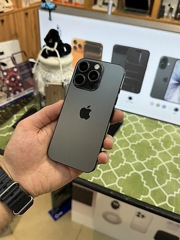 4s iphone: IPhone 16 Pro, 256 GB, Black Titanium — 2