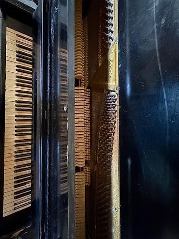 piano ders: Piyano satilir — 3