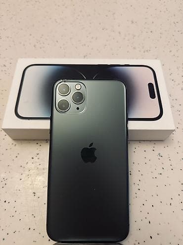 IPhone 14 Pro, 128 GB, Graphite, Simsiz şarj lalafo.az -da IPhone 14 Pro, 128 GB, Graphite, Simsiz şarj