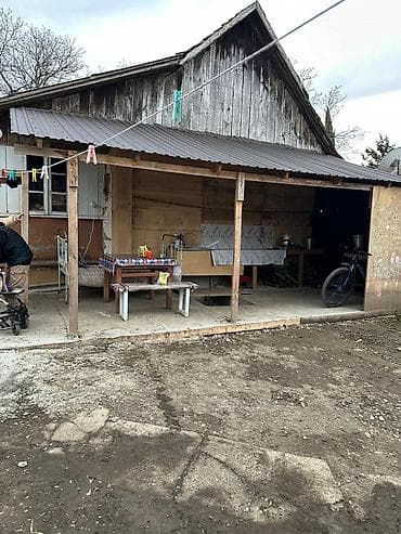 qaz pilite: Dəmir Həyət darvazası, Siyirmə, Mexaniki, Qapı ilə, rəng - Boz, Kredit var — 5