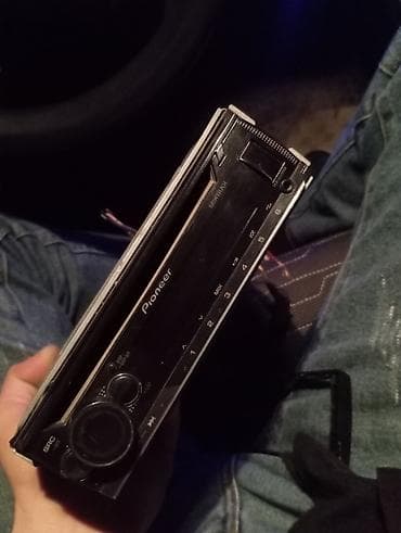 Магнитолы: Магнитола, Пионер, AUX, Таиланд — 1