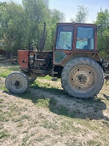 turbo.az ford transit 5 1: Traktor MTZ-50/52 tipli, arxa təkərli, kabinəli model. Texniki — 3