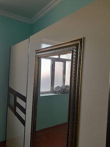 Yataq dəsti satılır.5 ay istifadə olunub super vəziyyətdədir.dolabi — 6