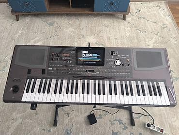 korg sintizator: Sintezator, Korg — 2