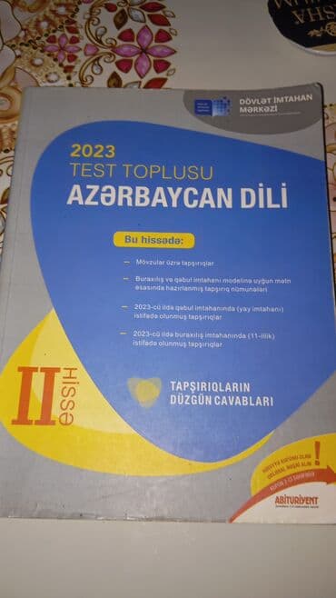 marry me baku: 2 ci hissə Test toplusu 5₼ yenidir Fizika yeni nəşr 4₼ Bakıya — 1