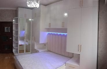 yataq otagı mebeli: İkinəfərlik çarpayı, 2 tumba — 4