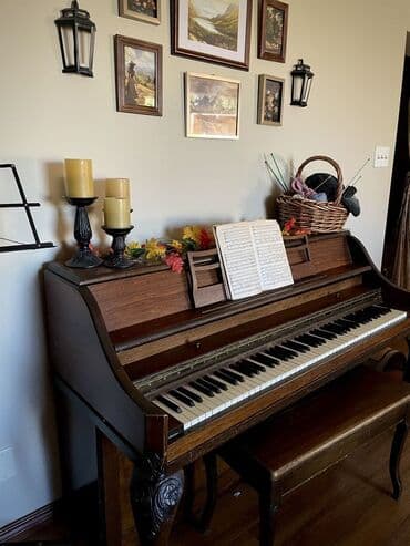 Gitaralar: Pulsuz piano alıram — 1