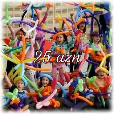 шоу мыльных пузырей на день рождения ребенка: Kopuk sou, Köpük şou, şar şou, kloun Sizdə ad gunlərinizin unudulmaz — 5