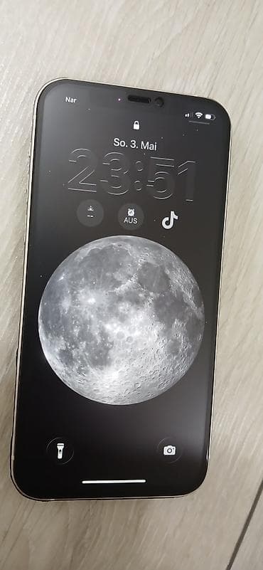 IPhone 12, 128 GB, Qara