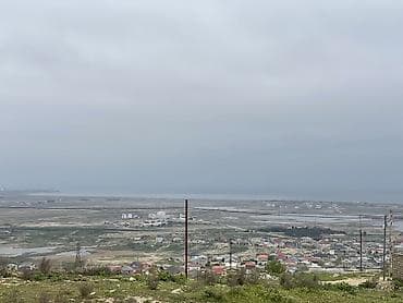 deniz menzereli torpaq satilir: 6 sot, Tikinti — 4