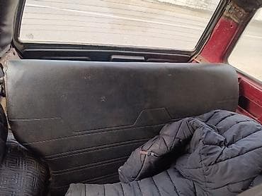 vaz 2107 2006: Mexanqa — 2