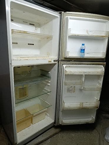 sodo sd 1002: Soyuducu Samsung No-Frost. Buz kimi soyuq verir, sakit işləyir. Nizami — 2