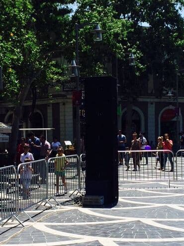 kiraye ferma: Aparatura dyanacord kiraye kaplekt Resdoranlara ve abyektlere bag — 2