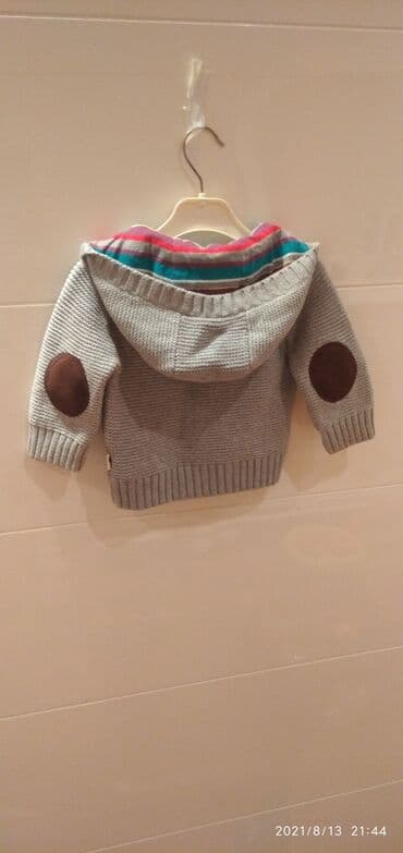 qis ucun koftalar: Qış üçün üst geyimləri,yeni kimi.Oyuncaq hədiyyəli😉 — 7