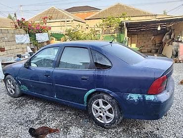Opel: Opel vectra b 2000 1.6 mexanika z mator gundelik ise. surlen masindi — 5