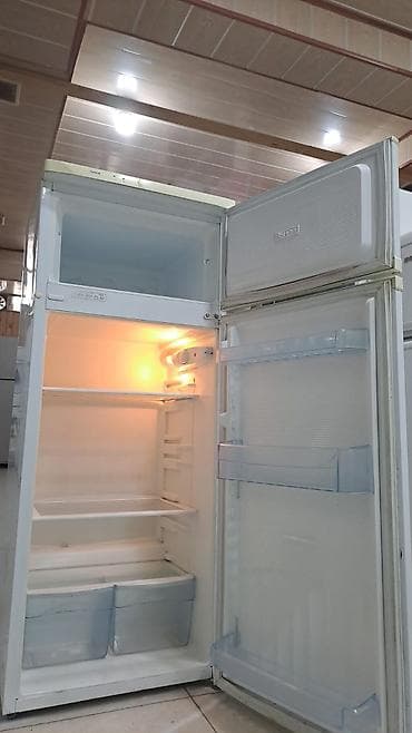 biledir: 2 qapılı Nord Soyuducu Satılır, rəng - Ağ — 1