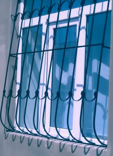 решотка: Dəmir barmaqlıq (reşotka)
məhəccər.40 azn — 1