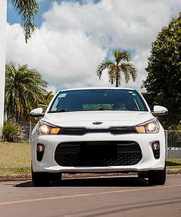 r15 disklər: Kia Rio: 1.6 л | 2021 г. Хэтчбэк — 2