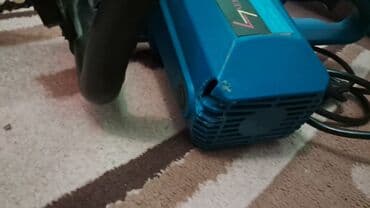 Mexaniki əl mişarları: Elektrik zəncirli mişar - Şəbəkə ilə işləyən elektrik zəncirli mişar — 3