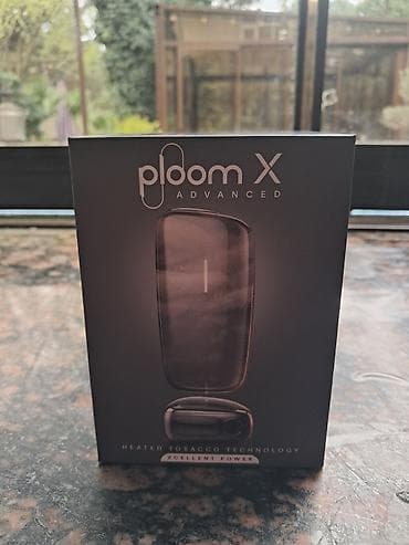 ploom: Tutun qızdırıcı Ploom X. Tam işlək — 3