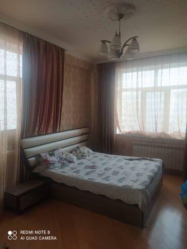 9 mkr 3 otaqli evler: Həzi Aslanov metrosuna yaxin 17 mertebeli binanın 9-ci mərtəbəsində — 13