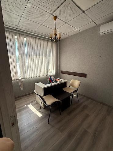 Kommersiya daşınmaz əmlakı: Alliance Business Center,Qarabağ küç 22,yerləşən sahəsi 33 kvm və 50 — 6