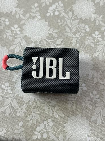 jbl: JBL Kolonka, Növ - Portativ, rəng - Göy — 5