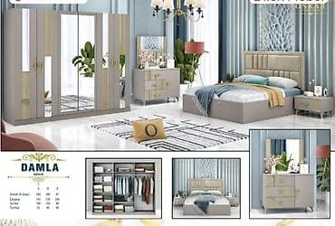 işlenmiş termolar: İkinəfərlik çarpayı, Dolab, Termo, Tumba, Yeni — 1