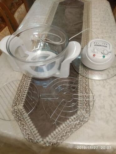 yemək bişirən: Мультиварка 6 и более л, Самовывоз, Платная доставка — 3