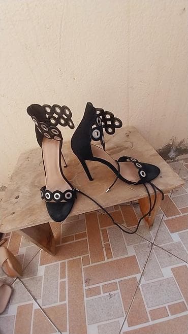 Sabo: Ölçü: 36, İşlənmiş — 1