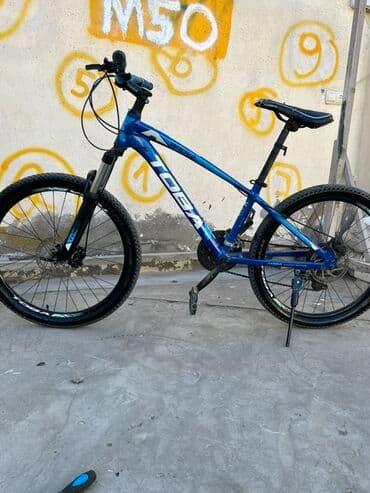 velosiped temiri baki: Dağ velosipedi Toba, 24" — 2